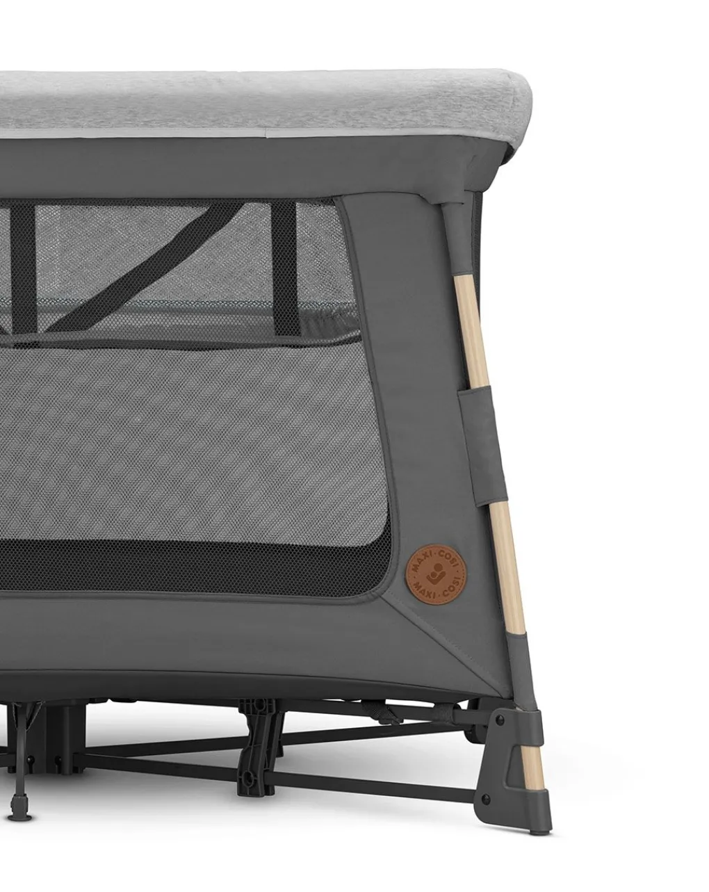 Maxi-Cosi Lettini Da Viaggio-Lettino Swift 3 In 1 Beyond Graphite