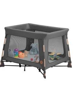 Maxi-Cosi Lettini Da Viaggio-Lettino Swift 3 In 1 Beyond Graphite