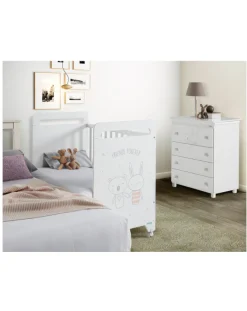 Micuna Lettini-Letto Forever Friends