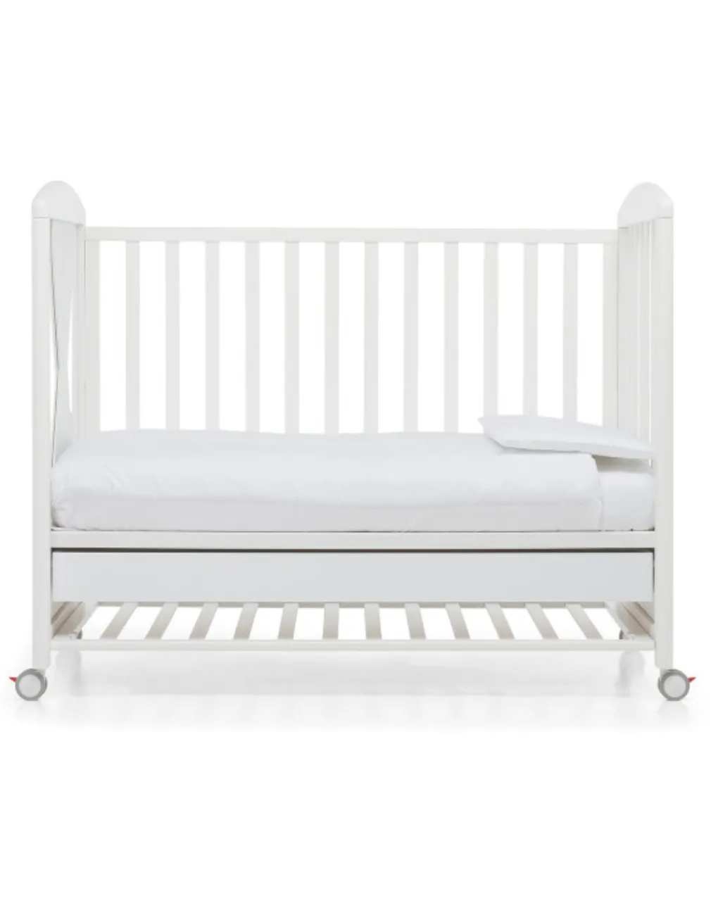 Foppapedretti Lettini-Letto Giocoso Bianco