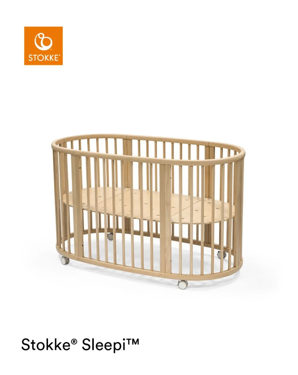 Stokke Lettini-Letto Sleepi? V3 Natural - ?