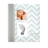 Pearhead Complementi D'Arredo-Libro Dei Ricordi Grigio