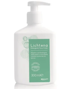 Lichtena Saponi E Bagnoschiuma-Detergente Viso E Corpo300 Ml