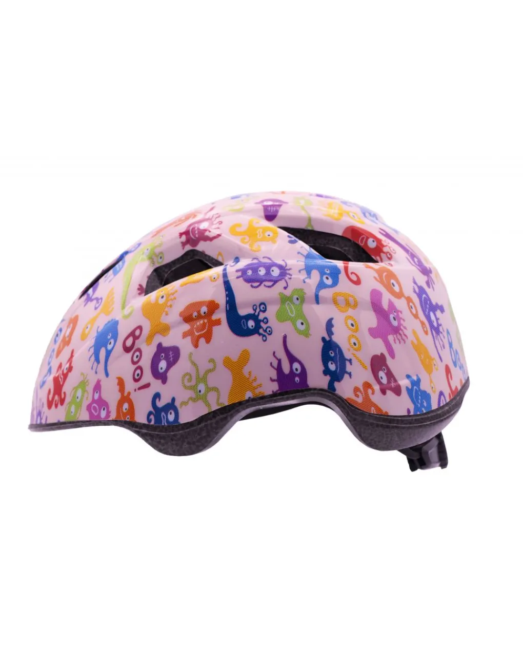 Bellelli Bicicletta E Accessori-Little Monster - Caschetto Bambini Da Bicicletta