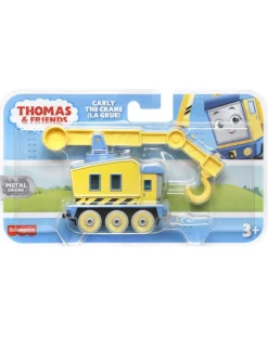 THOMAS & FRIENDS Bambole Personaggi E Accessori-Locomotive A Ruota Libera Large -