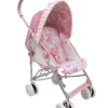 Love Bebe Bambole Personaggi E Accessori-- Luxury Stroller