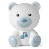 Chicco Giochi Primi Mesi-Luce Notturna Orsetto Dreamlight Azzurro -