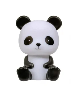 Little Lovely Company Complementi D'Arredo-Luce Notturna Panda