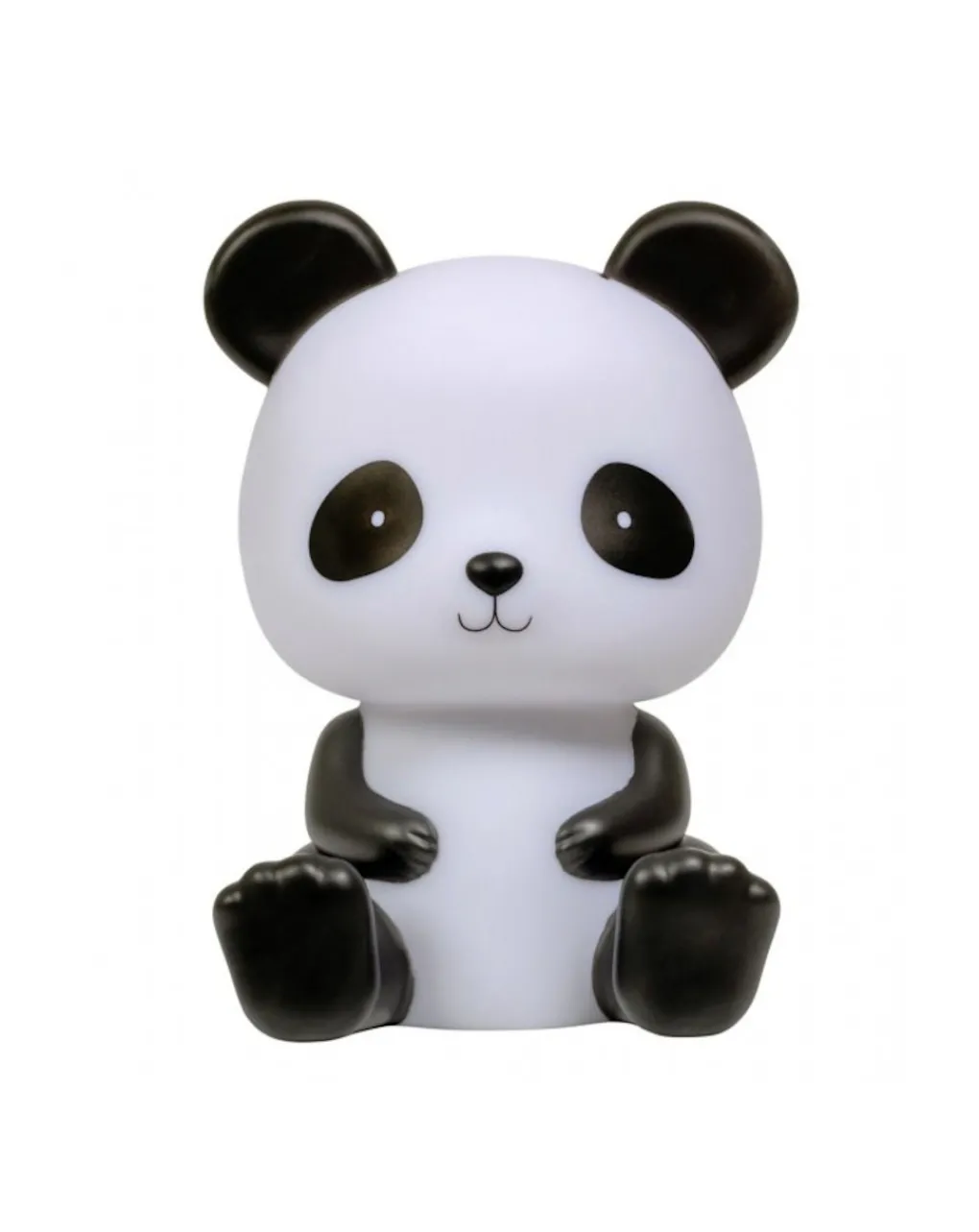 Little Lovely Company Complementi D'Arredo-Luce Notturna Panda