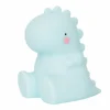 Little Lovely Company Complementi D'Arredo-Lucine Little Lights T-Rex