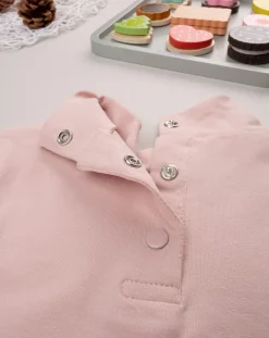 Prenatal Magliette Camicie E Body-Lupetto Bimba Rosa