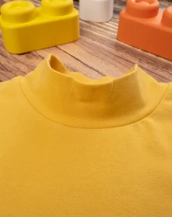 Prenatal Magliette E Camicie-Lupetto Bimbo Giallo