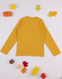 Prenatal Magliette E Camicie-Lupetto Costina Giallo