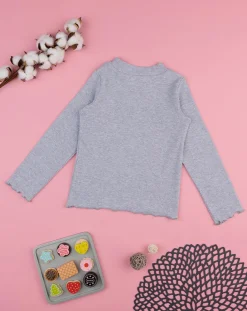 Prenatal Magliette E Camicie-Lupetto Costina Grigio