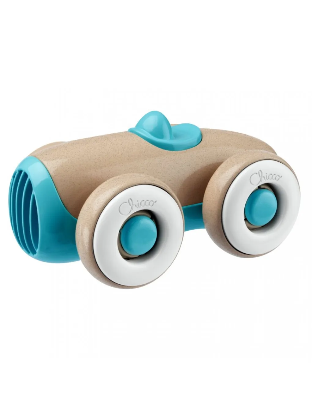 Chicco Giochi Primi Mesi-Macchinina Blu Eco+