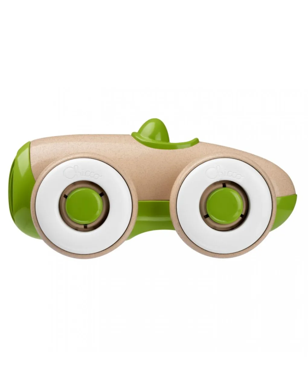 Chicco Giochi Primi Mesi-Macchinina Verde Eco+