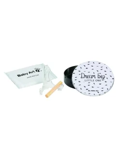 Baby Art Complementi D'Arredo-Magic Box Organic B&W