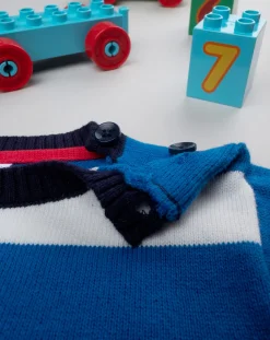 Prenatal Maglioni E Cardigan-Maglia Tricot Bimbo