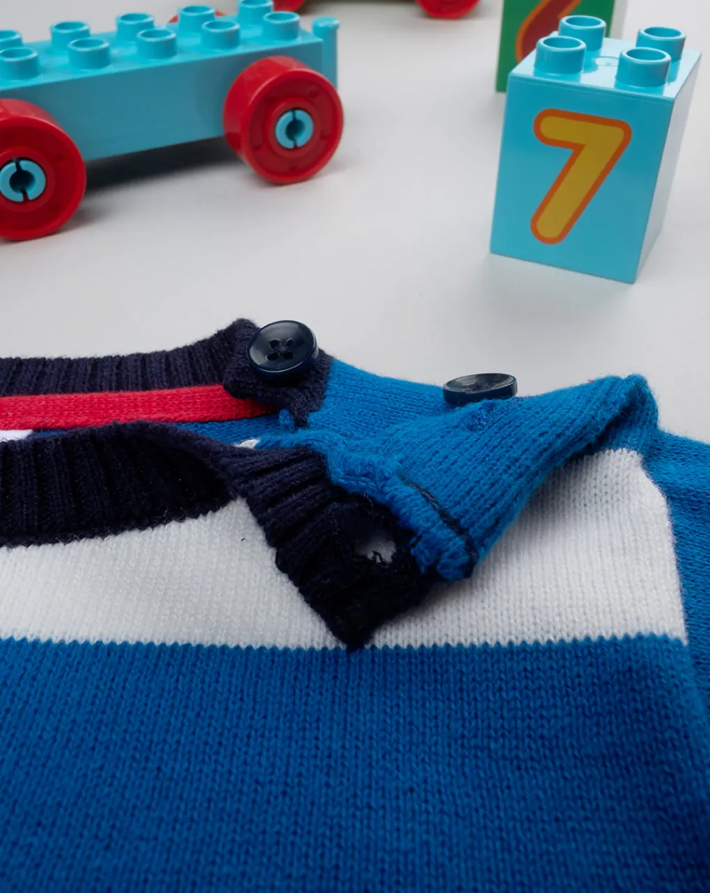 Prenatal Maglioni E Cardigan-Maglia Tricot Bimbo "Spidey”
