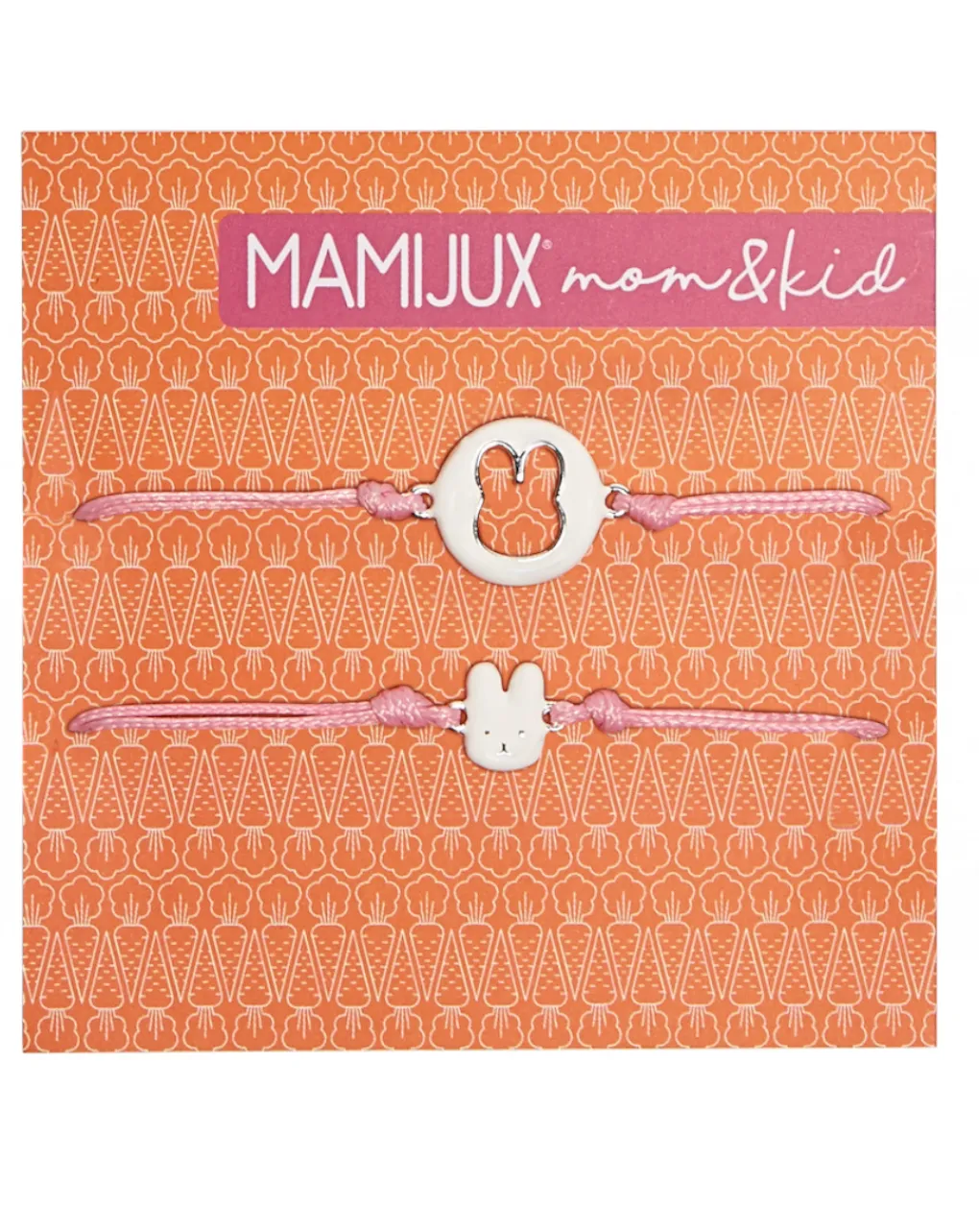 Mamijux Accessori-Bracciale Coniglio Bianco - Mom&Kid