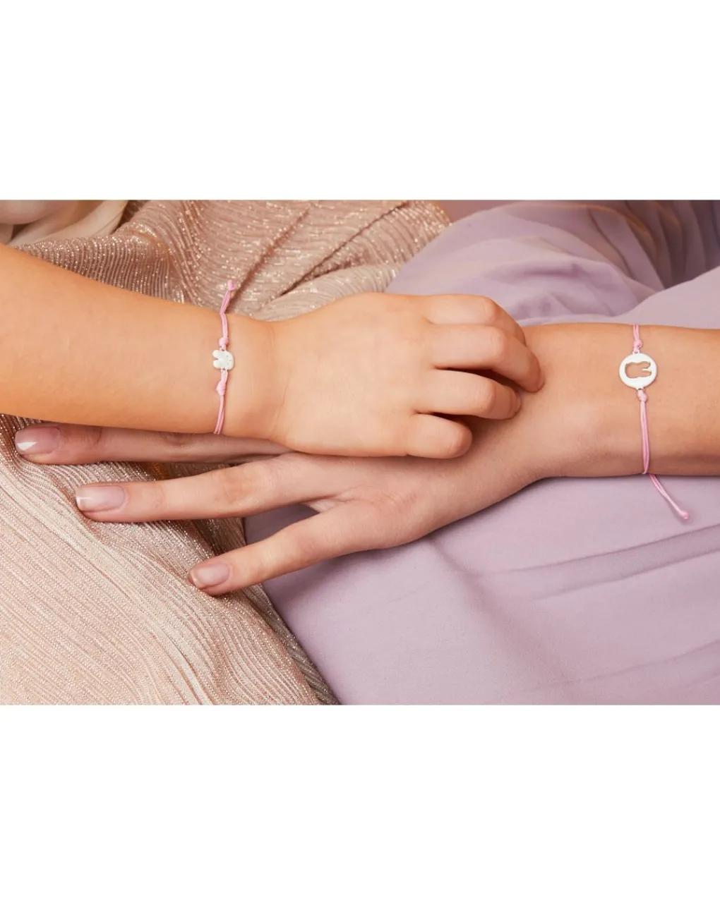 Mamijux Accessori-Bracciale Coniglio Bianco - Mom&Kid