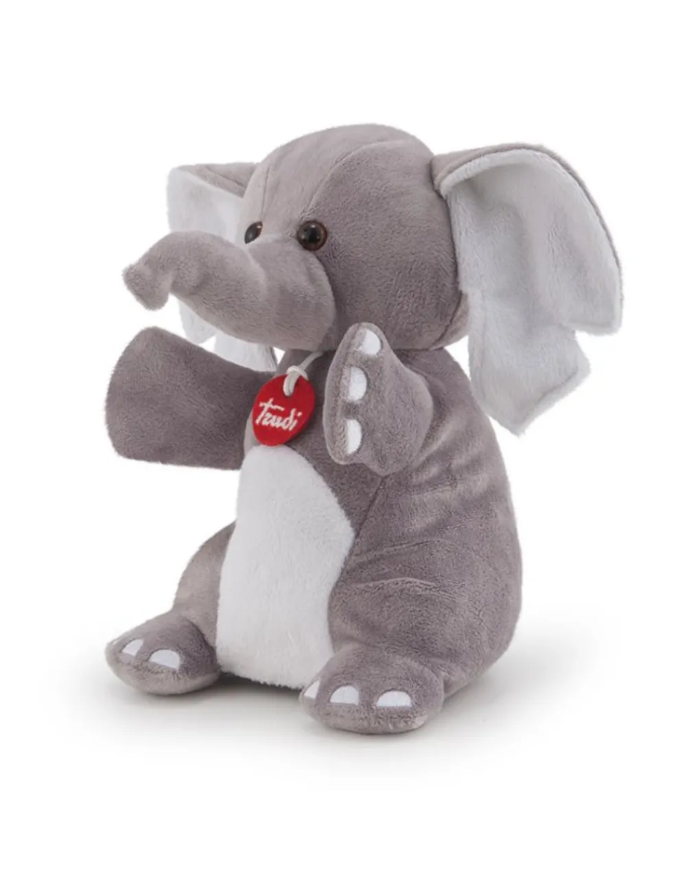 Trudi Bambole Personaggi E Accessori-Marionetta Elefante -