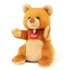 Trudi Bambole Personaggi E Accessori-Marionetta Orso -