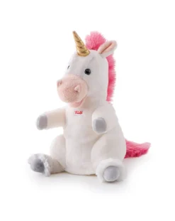 Trudi Bambole Personaggi E Accessori-Marionetta Unicorno -