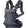 Baby Bjorn Marsupi E Zaini-Marsupio Harmony Anthracite