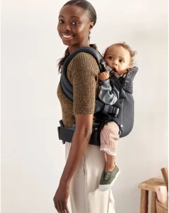 Baby Bjorn Marsupi E Zaini-Marsupio Harmony Anthracite