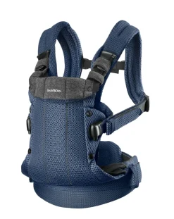 Baby Bjorn Marsupi E Zaini-Marsupio Harmony Navy Blue