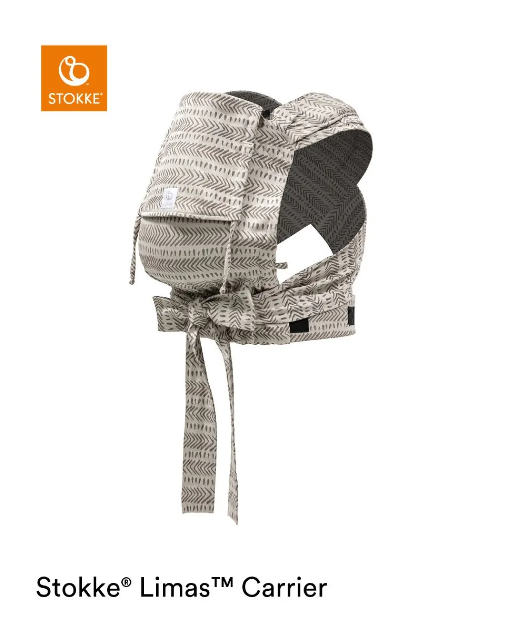 Stokke Marsupi E Zaini-Marsupio Limas? Carrier Boho Beige - ?