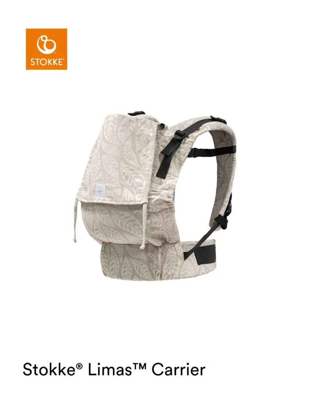 Stokke Marsupi E Zaini-Marsupio Limas? Carrier Flex Valerian Beige - ?
