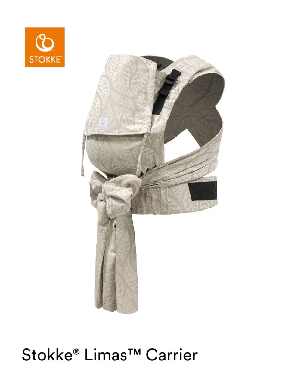 Stokke Marsupi E Zaini-Marsupio Limas? Carrier Plus Valerian Beige - ?