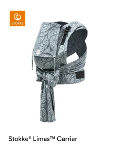 Stokke Marsupi E Zaini-Marsupio Limas? Carrier Plus Valerian Mint - ?