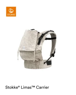 Stokke Marsupi E Zaini-Marsupio ?Limas?? Carrierflex Valerian Beige - ?
