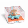 Djeco Giochi Didattici-Massaggiagengive Babysquidi In Legno E Silicone -