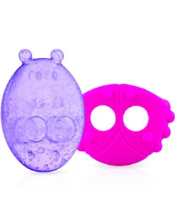Nuby Primi Dentini-Massaggiagengive Ice-Gel