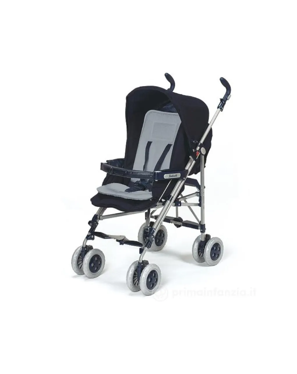 Baby's Clan Accessori-Materassino Per Passeggino Grigio