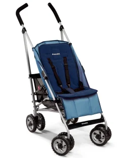 Giordani Accessori-Materassino Universale Blu Per Passeggino -