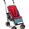 Giordani Accessori-Materassino Universale Rosso Per Passeggino -