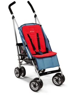Giordani Accessori-Materassino Universale Rosso Per Passeggino -
