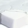 Giordani Materassi E Cuscini-Materasso Antiacaro Non Sfoderabile 115X57X11 Cm