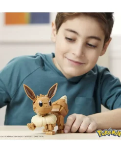 Mega bloks Costruzioni Giocattolo-Mega Pokemon Evee - Mega Pokemon