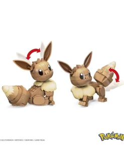 Mega bloks Costruzioni Giocattolo-Mega Pokemon Evee - Mega Pokemon