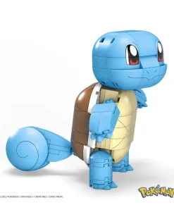 Mega bloks Costruzioni Giocattolo-Megapokemon Squirtle - Mega Pokemon