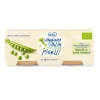 Plasmon Omogeneizzati Verdura E Formaggio-Mellin Viaggio D’Italia - Omogeneizzato Bio Piselli 2X80G
