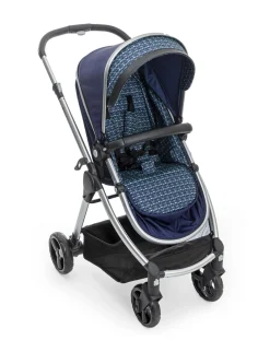 Giordani Trio E Duo-Metropolitan Pro Blue 2021