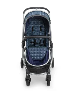 Giordani Trio E Duo-Metropolitan Pro Blue 2021