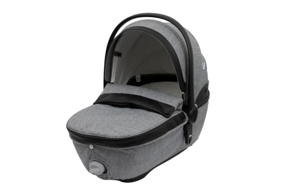 Giordani Trio E Duo-Metropolitan Pro Grey